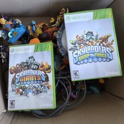 Skylanders For 360