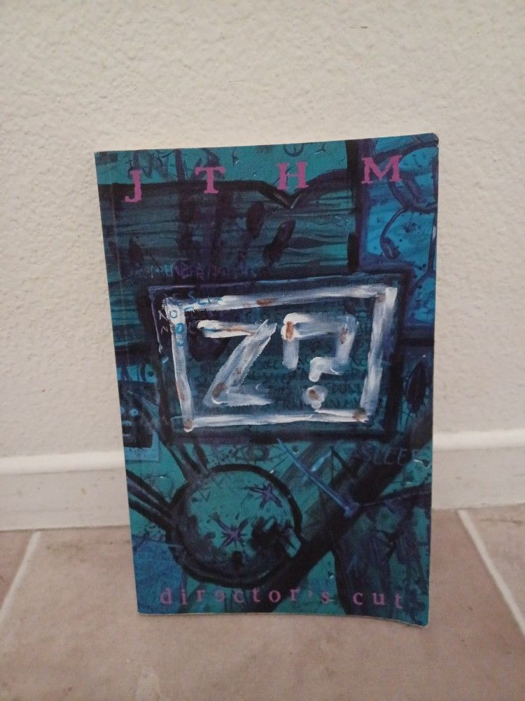 Johnny The Homicidal Maniac: Director's Cut - Book