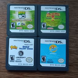 DS Games