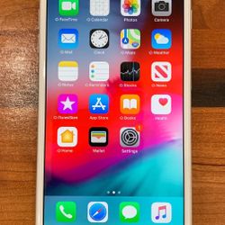 APPLE iPhone 6S Plus 64GB ATT//Cricket Network -Excellent Condition!!!!!!!