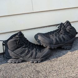 XPETI XFORCE 6 Inch Water Proof Tactical Boots Men's Size 8