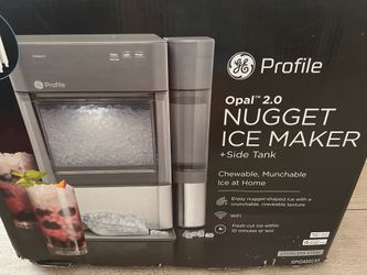 Free GE Opal Ice Maker