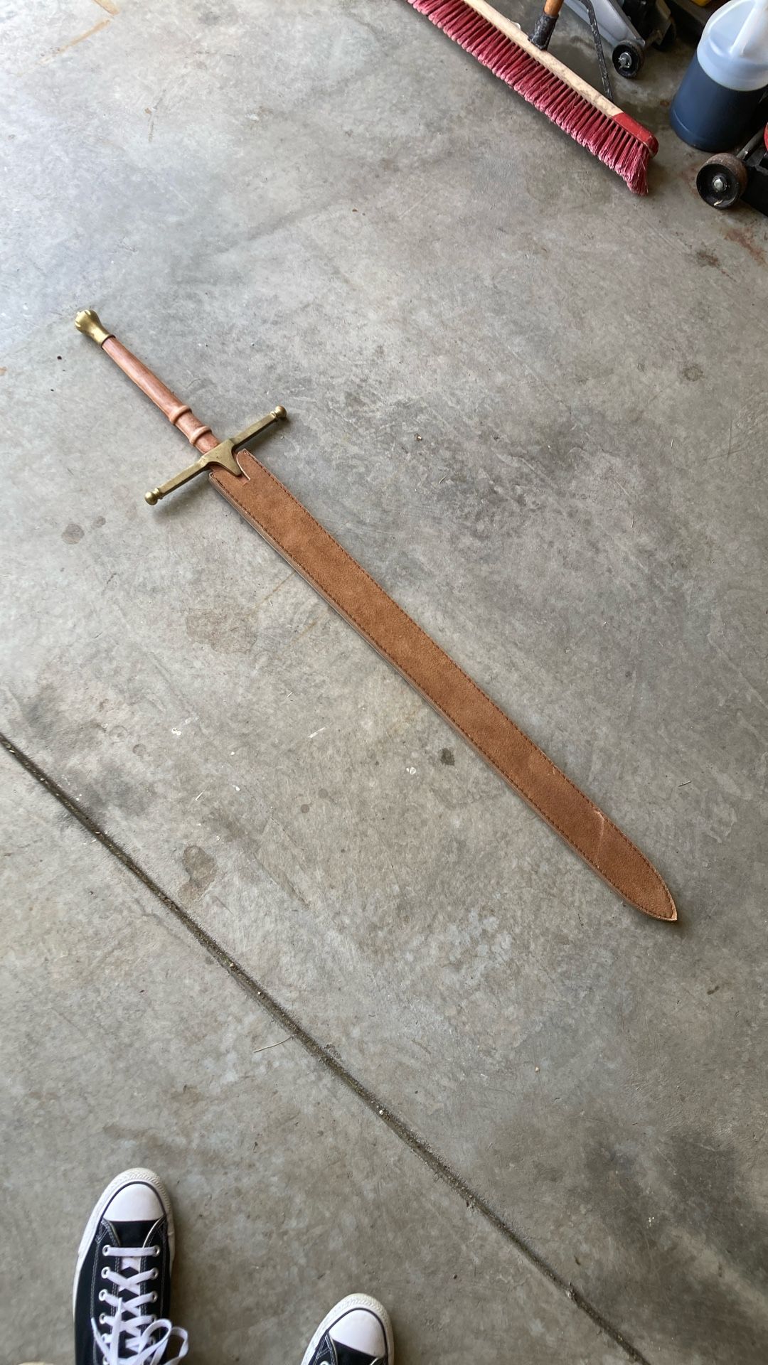Scottish Claymore sword Replica