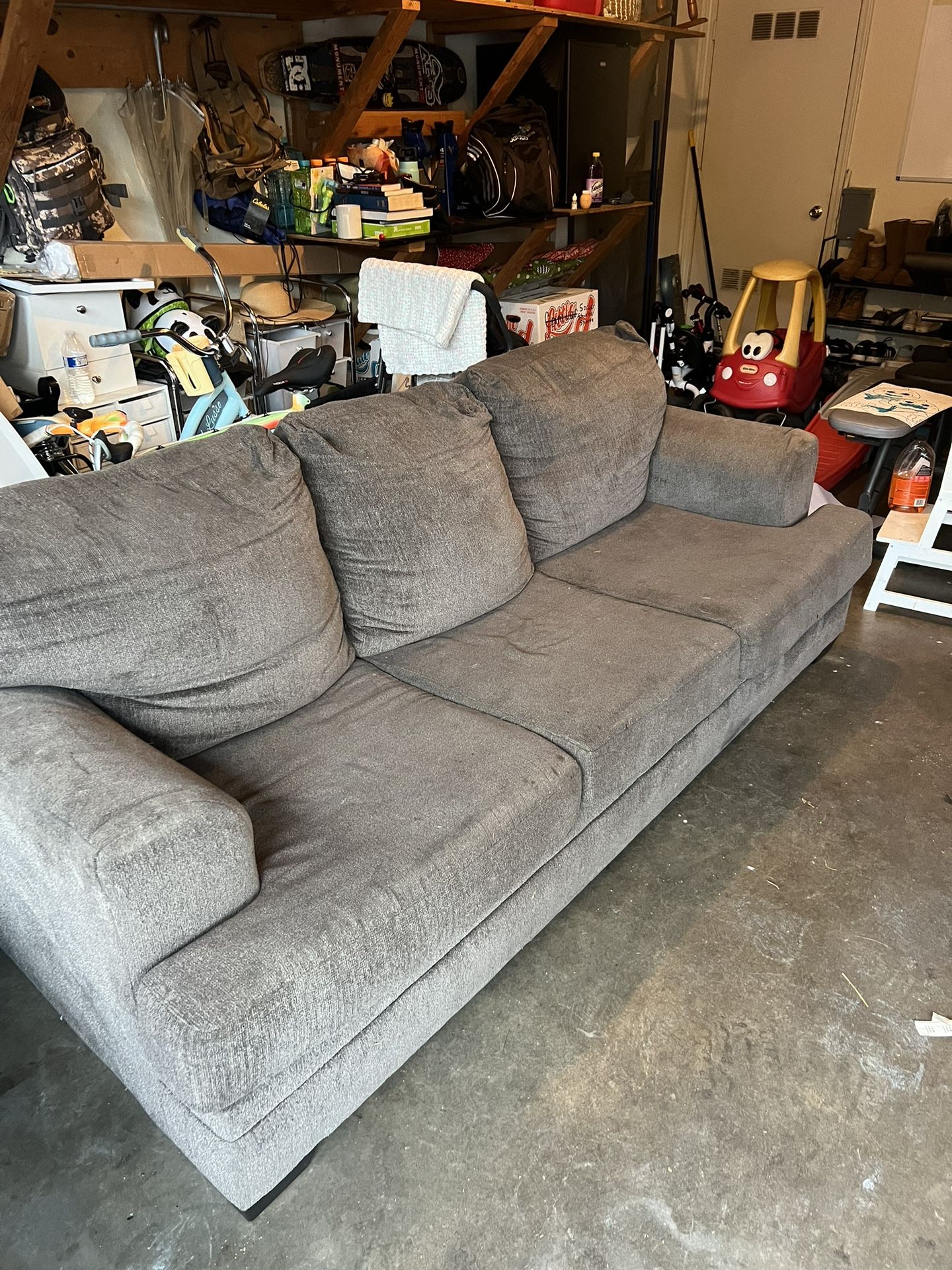 Couch for Sale in Valley Home, CA OfferUp