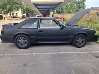 1991 Ford Mustang