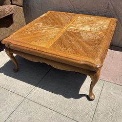 Wooden Coffee Table 