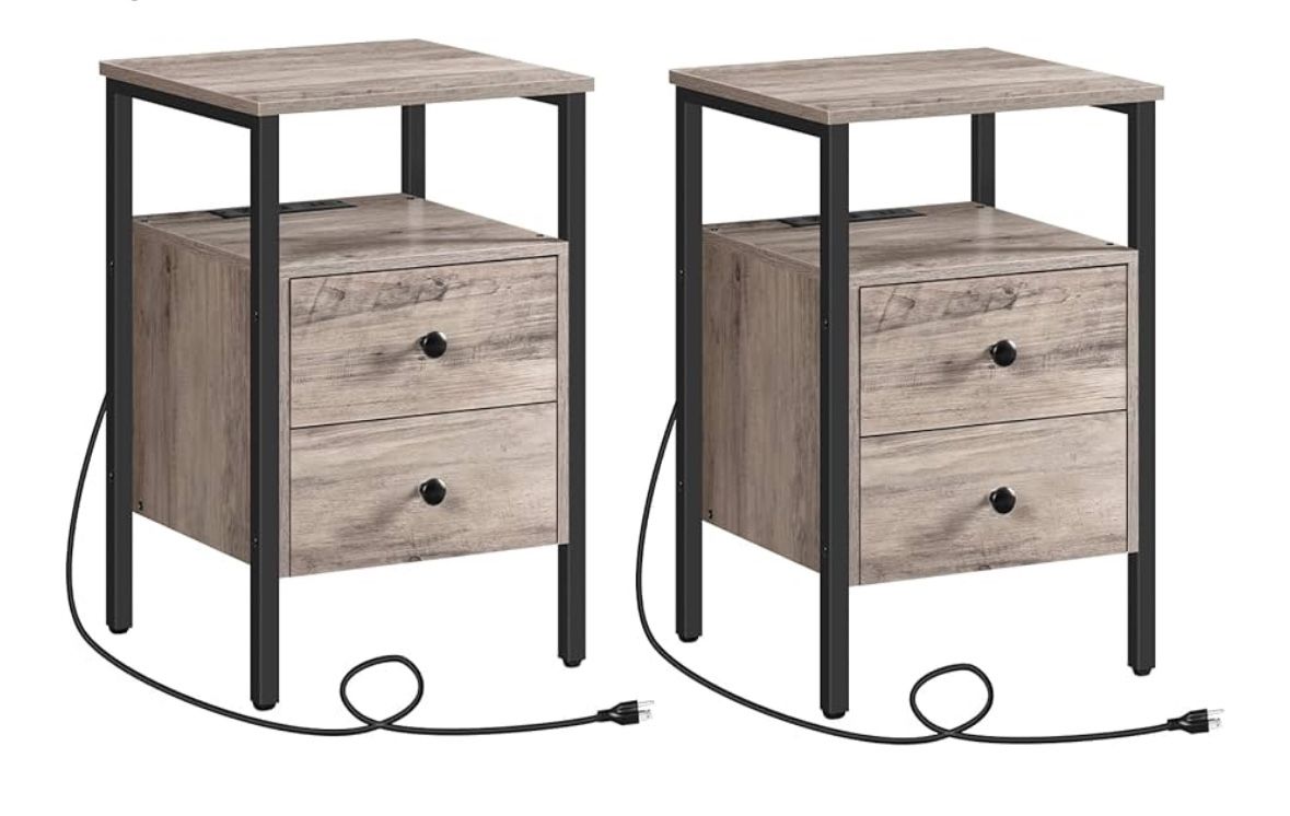 Matching End Tables