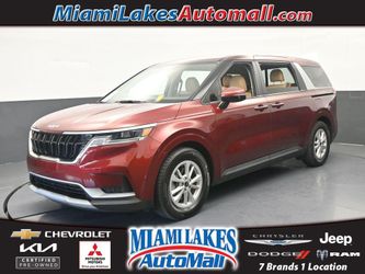 2024 Kia Carnival MPV