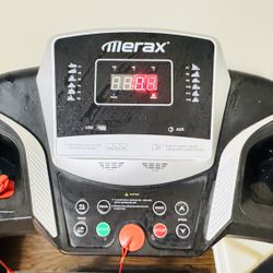 Treadmill/Merax-Blackh