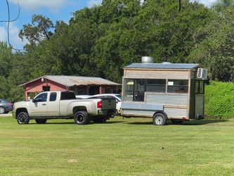 Food trailer & truck