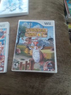 Wii Games