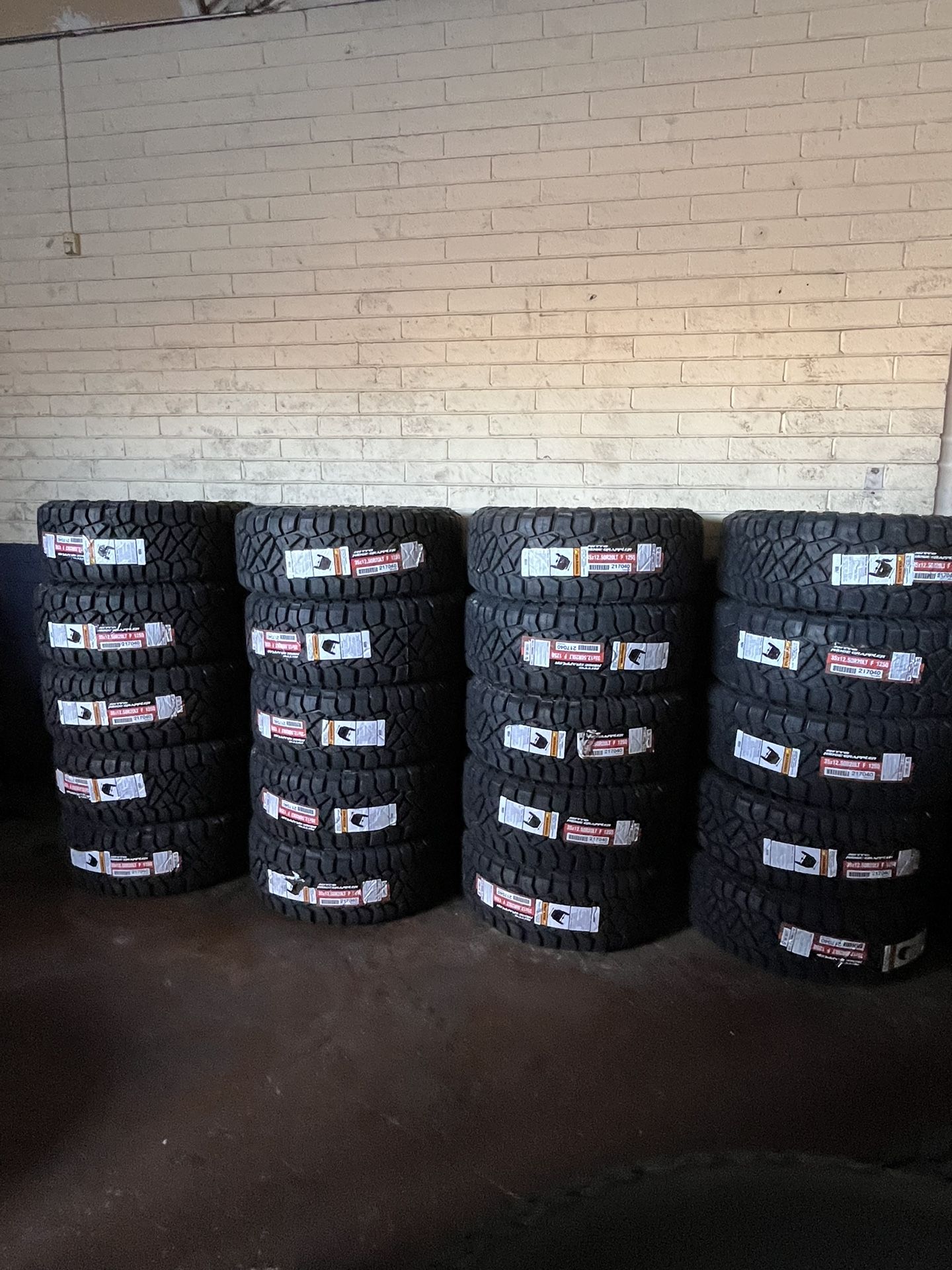 Nitto ridge grapplers