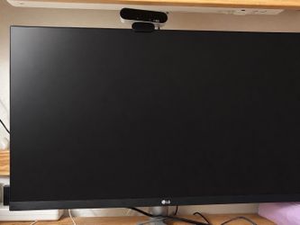 LG 27” Monitor (27MN60T)