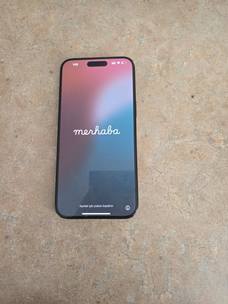 Iphone 15 Pro Max, Unlocked