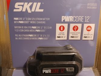 skil battery 12v lithium 2ah