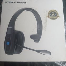 CONAMBO HEADSET WIRELESS BLUETOOTH WITH NOISE CANCELLING 35 HOURS OF CONVERSATION MICROPHONO HANDFREE 