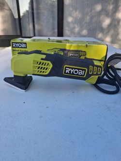 Ryobi Detail Sander