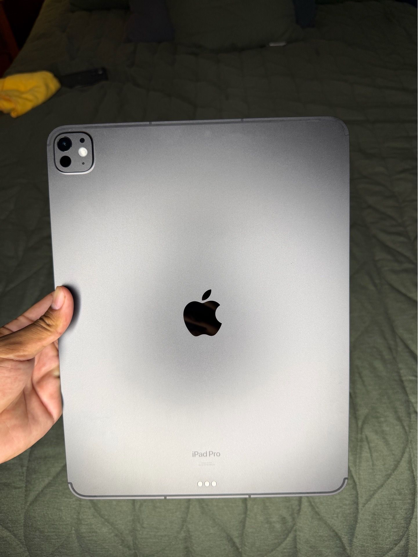 iPad Pro m4 13 inch