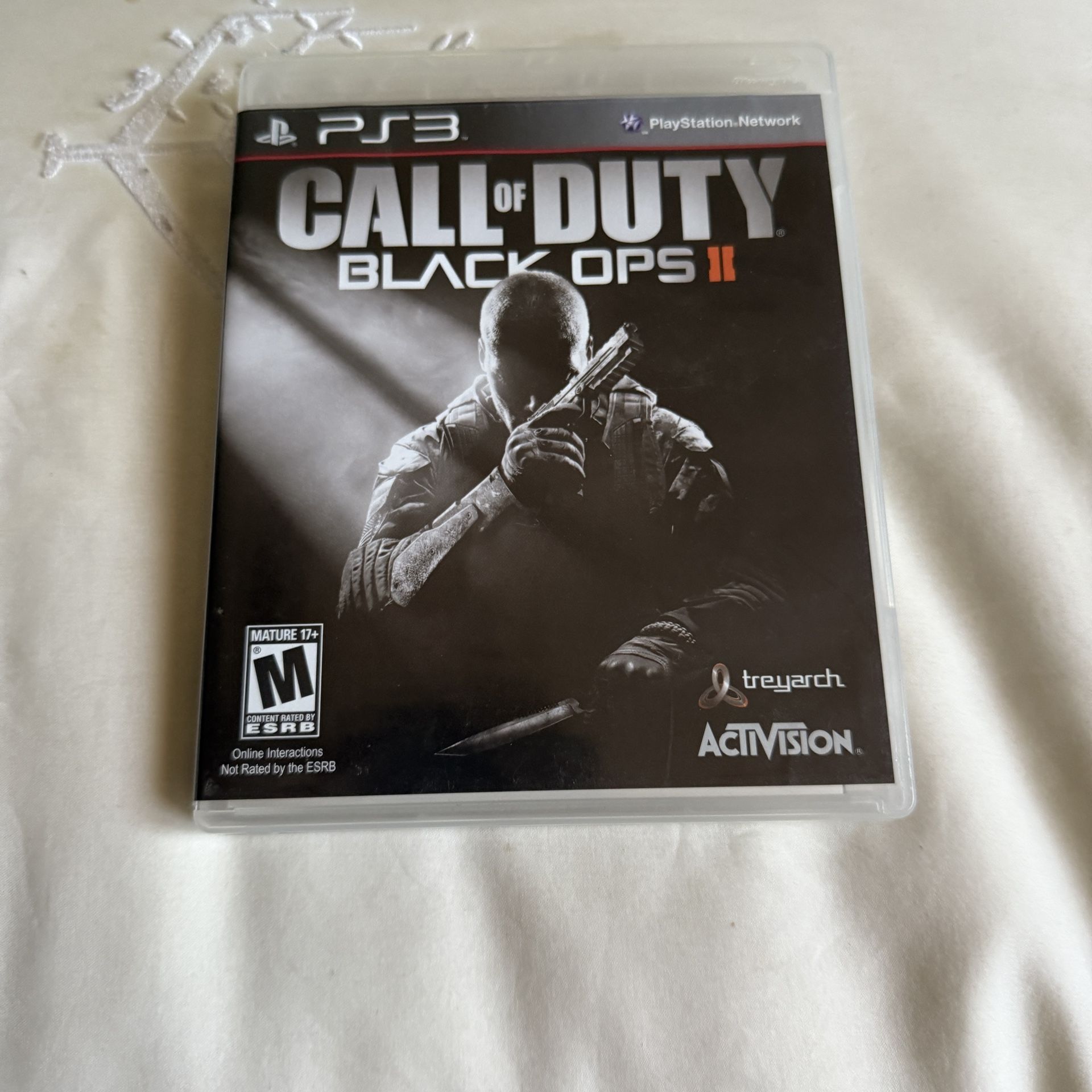 Call Of Duty II (PS3)