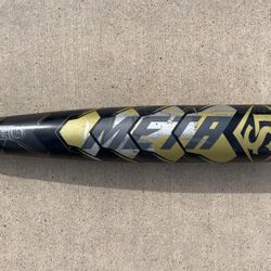 Louisville meta 30/-10 USSSA Baseball bat