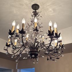 Crystal Chandelier