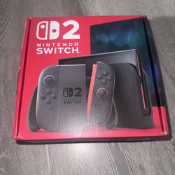 Nintendo Switch 2 Console