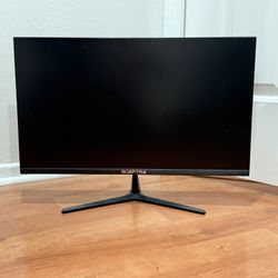 Sceptre 24" Gaming Monitor - 165Hz, 1ms, 1080p - Model E255B-1658A