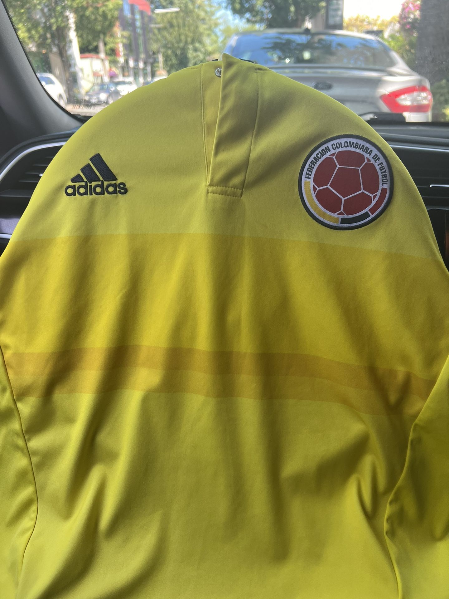 Colombia Jersey