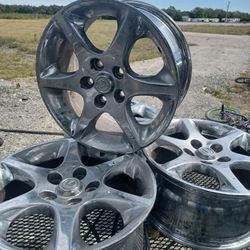 16"son De Lexus Le Quedan También Ah Honda Y Toyota