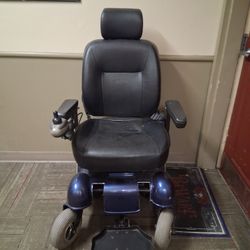 Electric Wheelchair
