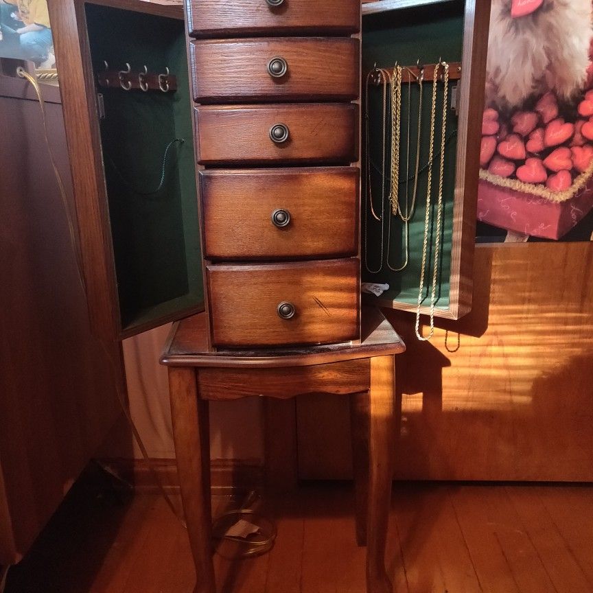 Jewelry Box