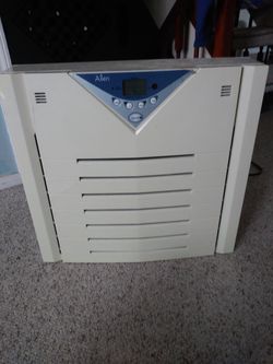Alen Electrostatic Air Cleaner