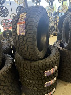 LT 37x12.50x17 VENOM SWAMP THING RT $1250 CASH OUT THE DOOR All Terrain Tires installed (4)