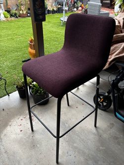 Bar chairs used excellent condition