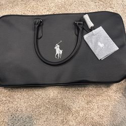 Ralph Lauren Carry On Bag