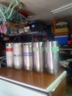 Kegs