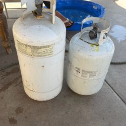 Propane Tanks