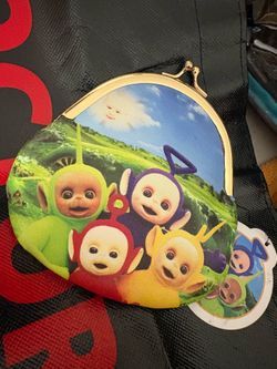 Brand new Teletubby coin purse