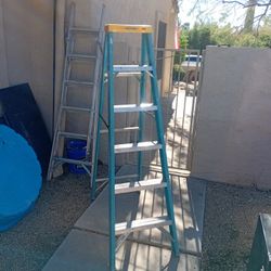 6' Step Ladder