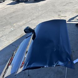 Tesla Door For Parts