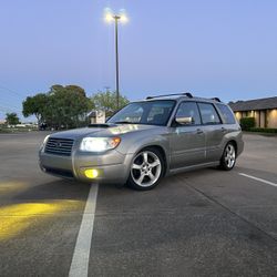 2006 Subaru Forester