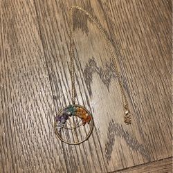 Tree Of Life Necklace 