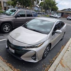 2017 Toyota Prius Prime 