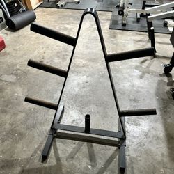 Olympic Weight Stand