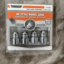 Wheel Lock
