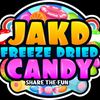 Freeze dried Candy