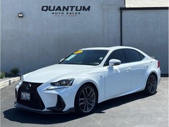 2019 Lexus IS 350