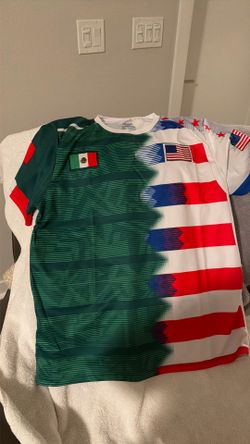 Mexico/USA Jersey