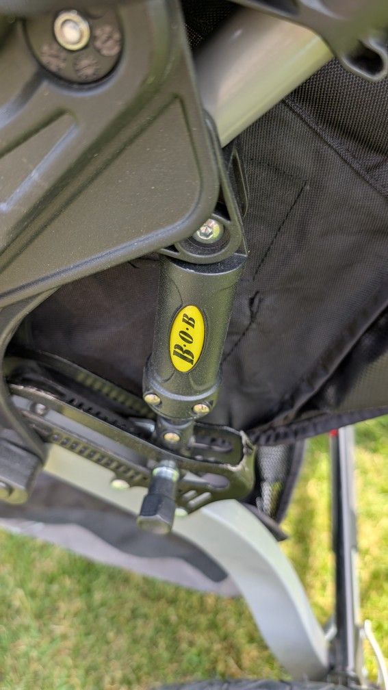 Bob Jogging Stroller
