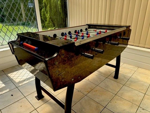 Foosball by FAZ